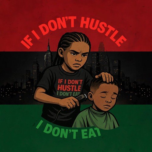If I Don't Hustle Media logo